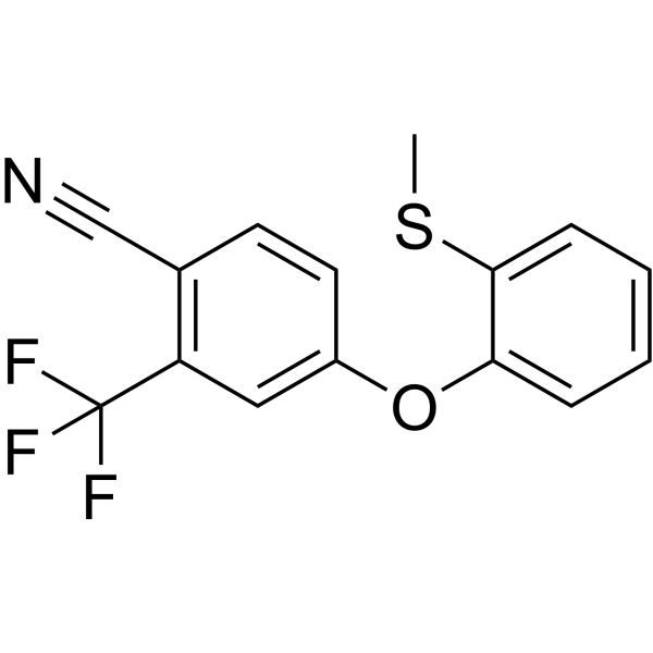 Androgen receptor antagonist 10 876759-87-4